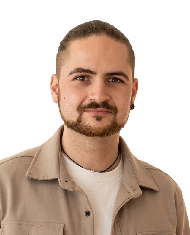 Ash Brentnall, founder of ABCode