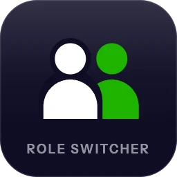 ABCode View As Role Switcher plugin icon